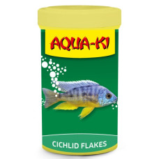 Aqua-Ki Cichlid Flakes 250 ML